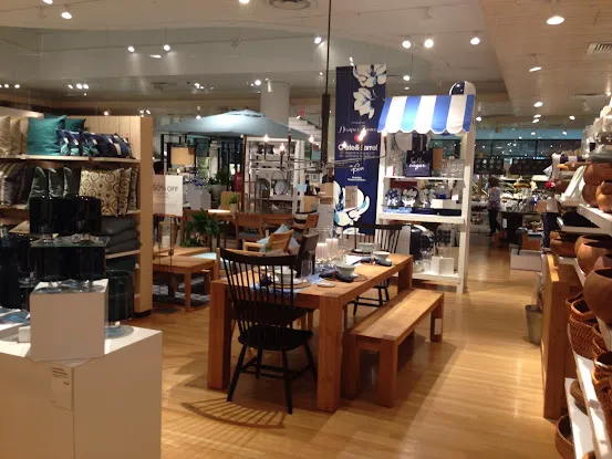 Crate & Barrel