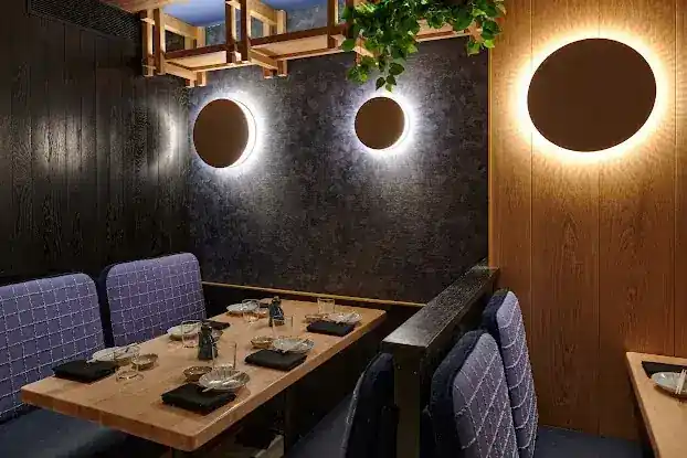 Crave Sushi Bar