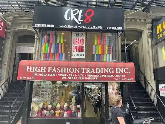 Cre8 Imprints