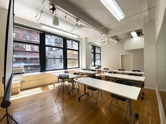 Cre8ive NYC - Multipurpose Office/Studio/Rehearsal Spaces
