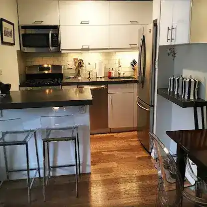 creating space nyc