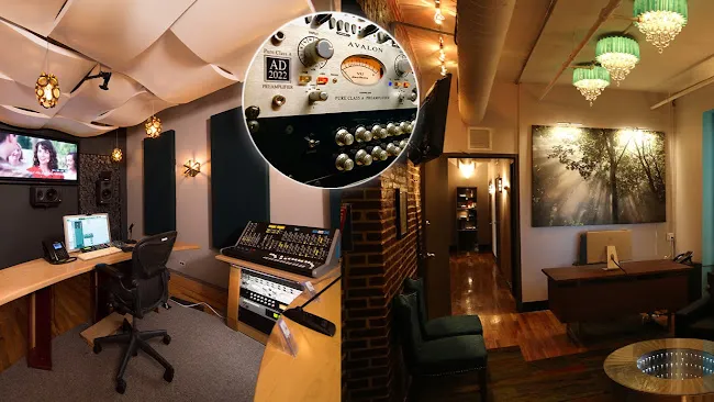 Creative Audio Post