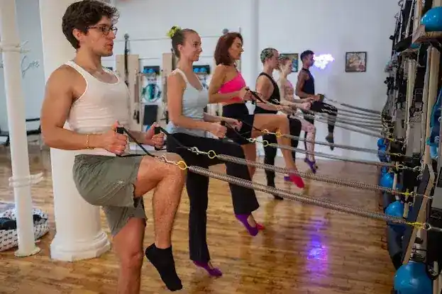 Creative Core Pilates Chelsea