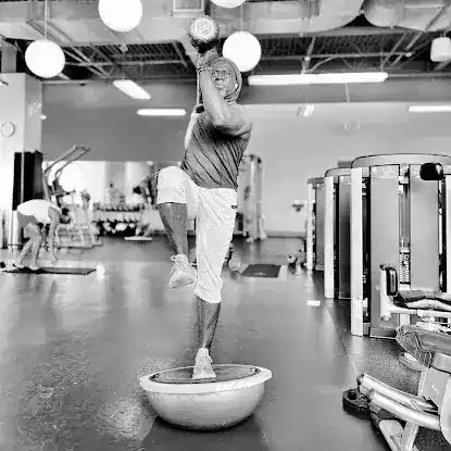 Creative Fitness NYC