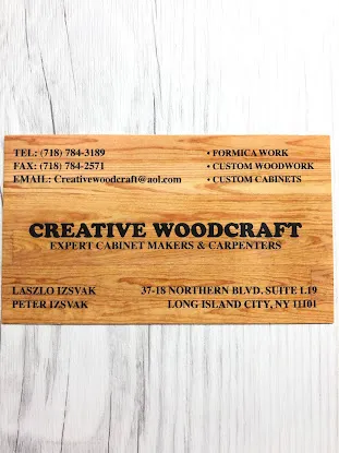 Creative Woodcraft