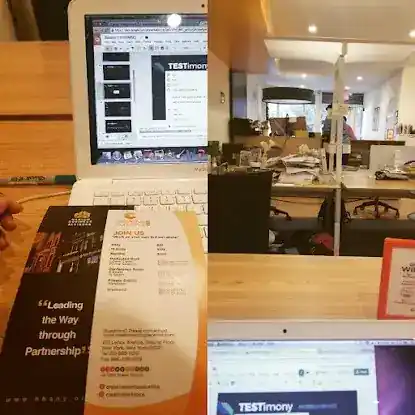 Creative Workspace @HBA