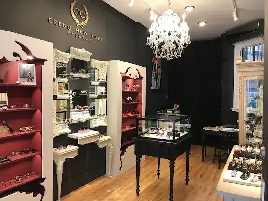 Credo New York Eyewear