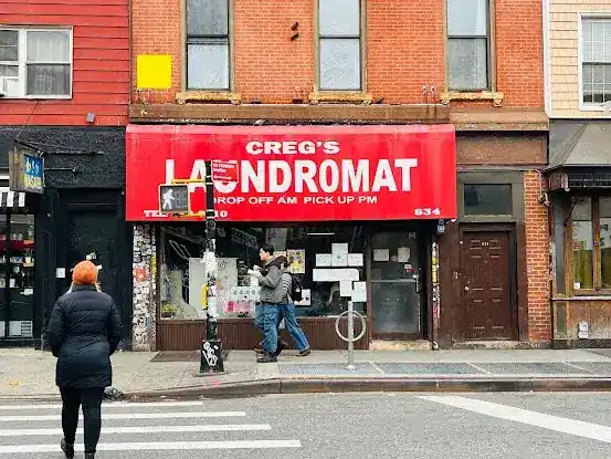 Creg's Laundromat