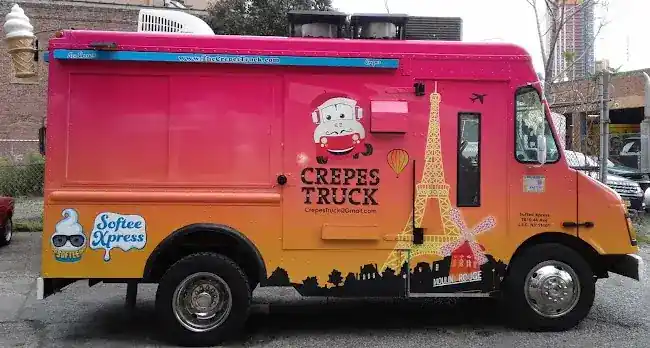 Crepes Truck