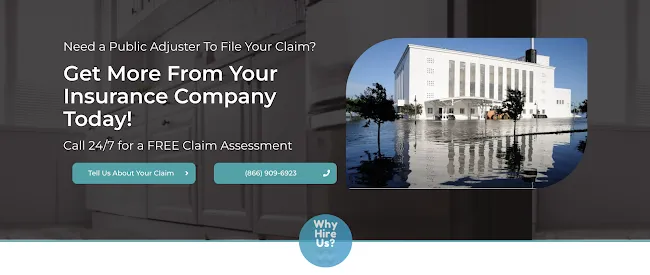 Crestview Public Adjusters NEW JERSEY