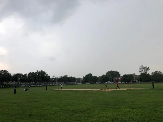 Cricket Grounds (Kissena Park)
