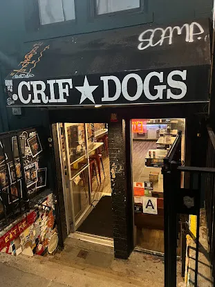 Crif Dogs