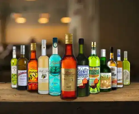 Crillon Importers Ltd