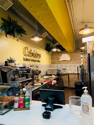 Criollas | Baked Empanadas - Turnstyle Underground Market
