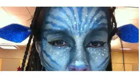 Cristina's Face Painting