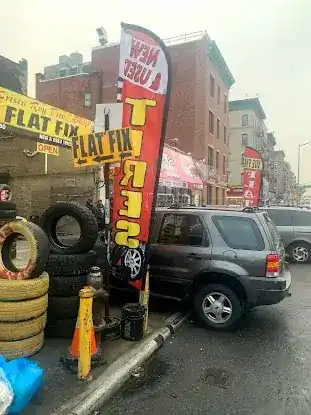 Cristo Rey Tire Shop