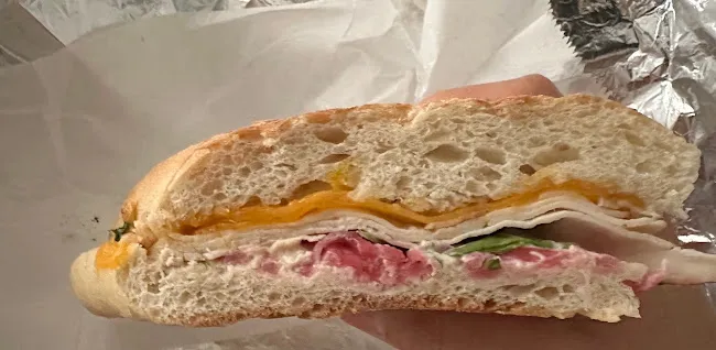 Croquant Pressed Paninis