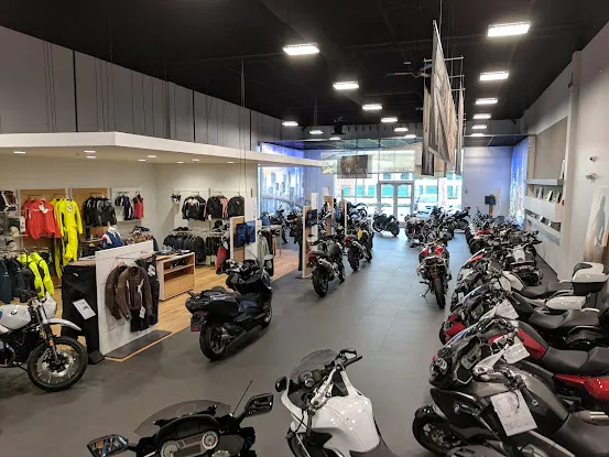 Cross Country BMW Motorcycle of Hasbrouck Heights