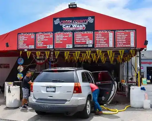 Cross County Car Wash & Express Lube