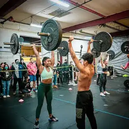 CrossFit ECF