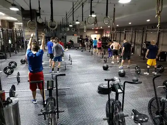 CROSSFIT FIFTH AVE