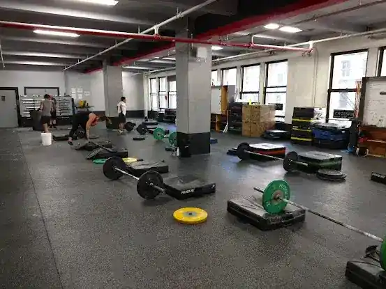 CrossFit NYC