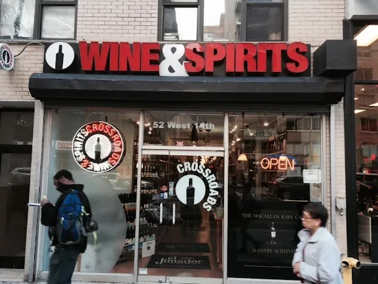 Crossroads Wine & Spirits