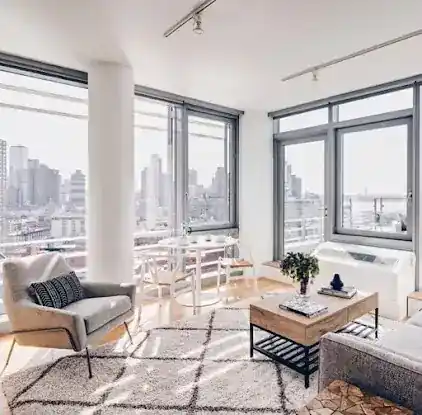 Crosstown Apartments NYC