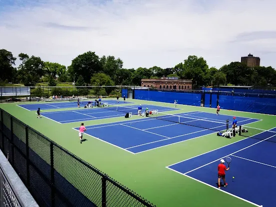 Crotona Park Tennis Center