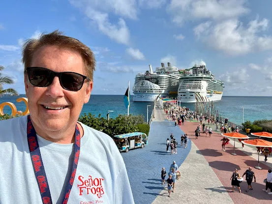 Crown Cruise Vacations