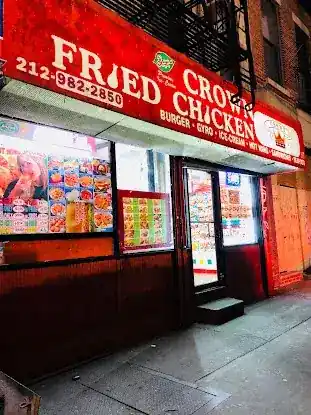Crown Fried Chicken