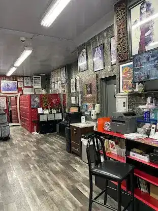 Crown Ink Studio