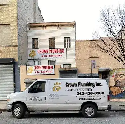 Crown Plumbing Inc