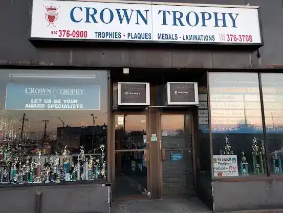 Crown Trophy