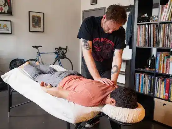 Crow’s Massage