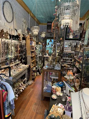 Crystal and Sage Boutique
