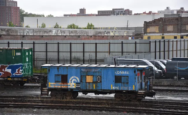CSX Oak Point Yard