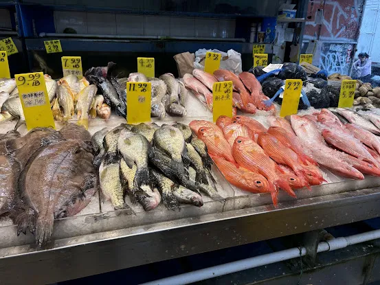 C.T. Seafood Marts