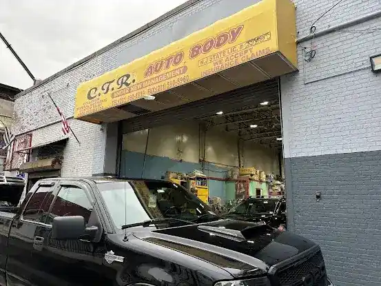 Ctr auto body llc