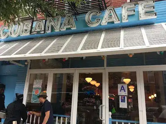 Cubana Café
