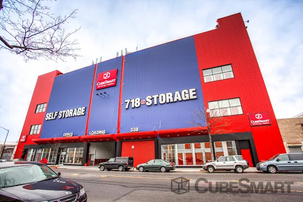 CubeSmart Self Storage of Brooklyn