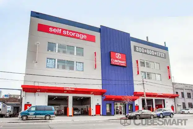 CubeSmart Self Storage of Long Island City