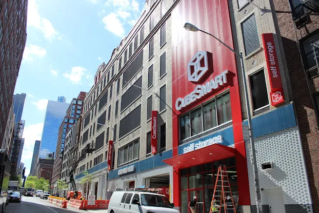 CubeSmart Self Storage of Manhattan