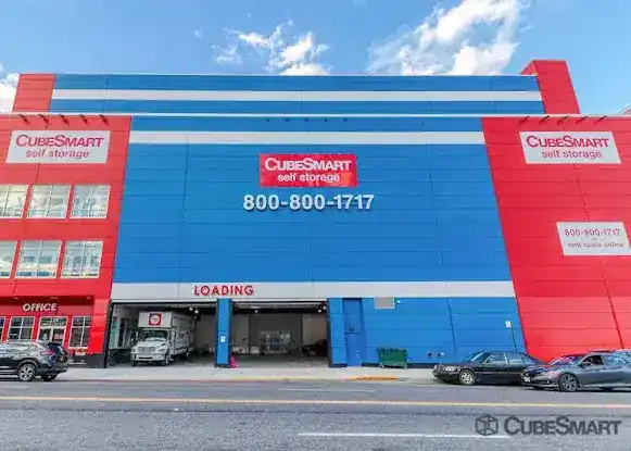 CubeSmart Self Storage of Manhattan