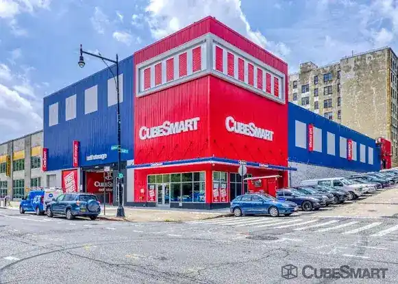 CubeSmart Self Storage of Manhattan