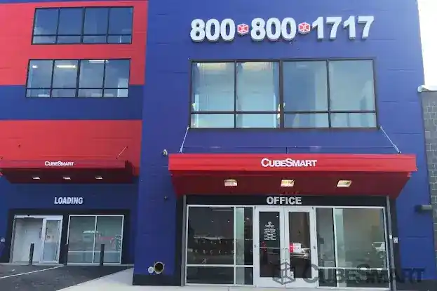 CubeSmart Self Storage of the Bronx