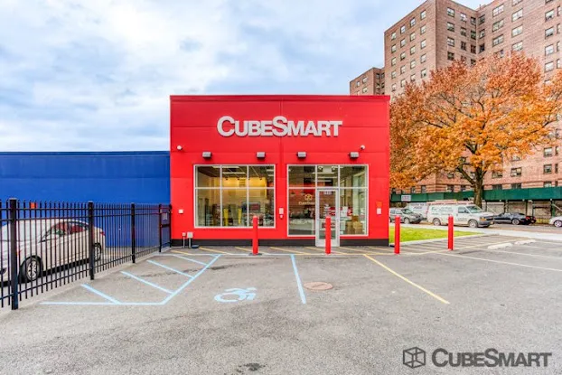 CubeSmart Self Storage of the Bronx