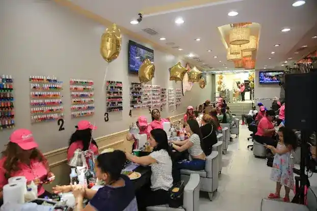 Cuccio Nail & Hair Lounge