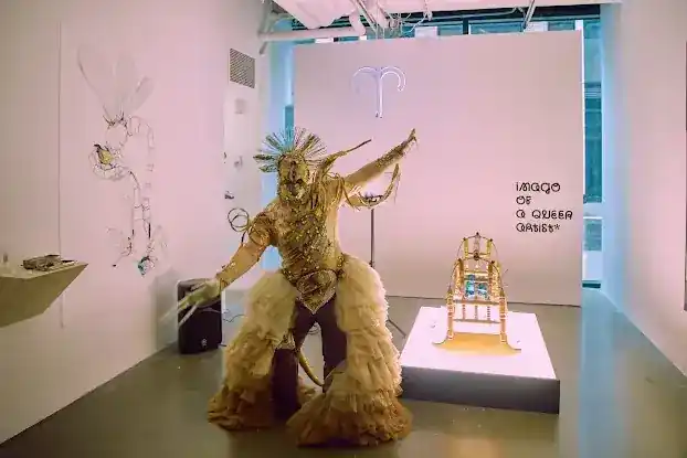 Cuchifritos Gallery + Project Space