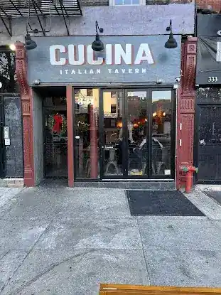 Cucina Italian tavern